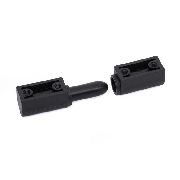 Model-08-HI-View-2 inline removable hinge